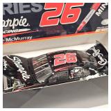 1/24th Scale Action Stock Car Nascar Die Cast