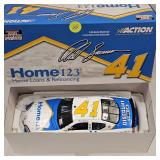 1/24th Scale Action Stock Car Nascar Die Cast