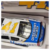 1/24th Scale Action Stock Car Nascar Die Cast