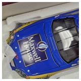 1/24th Scale Action Stock Car Nascar Die Cast