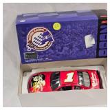 1/24th Scale Action Stock Car Nascar Die Cast