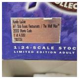 1/24th Scale Action Stock Car Nascar Die Cast