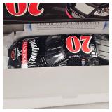 1/24th Scale Action Stock Car Nascar Die Cast