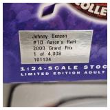 1/24th Scale Action Stock Car Nascar Die Cast