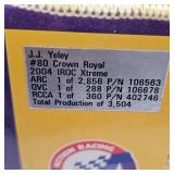 1/24th Scale Action Stock Car Nascar Die Cast