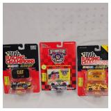 Nascar 1/64th Die Cast (3)