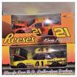Nascar 1/64 Scale Die Cast, Set of 4