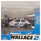 Nascar 1/64 Scale Die Cast, Set of 4