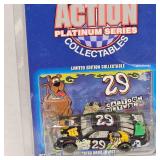 Nascar 1/64 Scale Die Cast, Set of 3