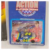 Nascar 1/64 Scale Die Cast, Set of 3