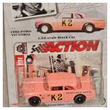 Nascar 1/64 Scale Die Cast, Set of 3