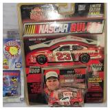 Nascar 1/64 Scale Die Cast, Set of 3