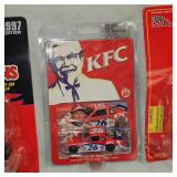 Nascar 1/64 Scale Die Cast, Set of 3