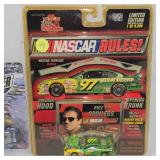 Nascar 1/64 Scale Die Cast, Set of 3