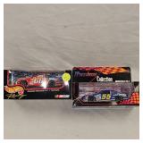 1/43rd Scale Nascar Diecast Cars (2)