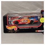 1/43rd Scale Nascar Diecast Cars (2)