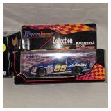 1/43rd Scale Nascar Diecast Cars (2)
