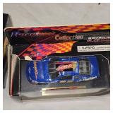 1/43rd Scale Nascar Diecast Cars (2)