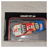 1/43rd Scale Nascar Diecast Cars (2)