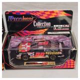 1/43rd Scale Nascar Diecast Cars (2)
