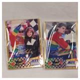Nascar Embossed Metal Card Set-Gordon