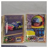 Nascar Embossed Metal Card Set-Gordon
