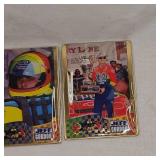 Nascar Embossed Metal Card Set-Gordon