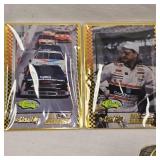 Nascar Embossed Metal Card Set-Earnhardt