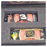 Nascar Embossed Metal Card Set-Bass Pro/Earnhardt