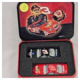 Nascar Embossed Metal Card Set-Earnhardt