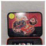 Nascar Embossed Metal Card Set-Earnhardt