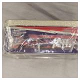 Nascar Embossed Metal Card Set-Petty
