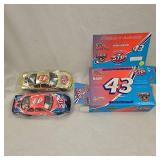 50th Anniversary Nascar 1:24 Car Set-2, Serial #0628