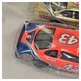 50th Anniversary Nascar 1:24 Car Set-2, Serial #0628