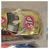 50th Anniversary Nascar 1:24 Car Set-2, Serial #0628
