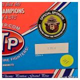 50th Anniversary Nascar 1:24 Car Set-2, Serial #1354