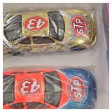 50th Anniversary Nascar 1:24 Car Set-2, Serial #1354