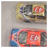 50th Anniversary Nascar 1:24 Car Set-2, Serial #1354