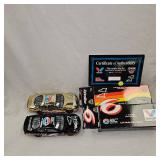 50thAnniversary Nascar 1:24 Car Set-2, Serial #2067
