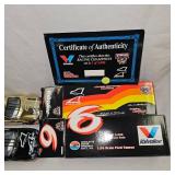 50thAnniversary Nascar 1:24 Car Set-2, Serial #2067