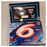 50th Anniversary Nascar 1:24 Car Set-2, Serial #1421