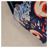 50th Anniversary Nascar 1:24 Car Set-2, Serial #1421