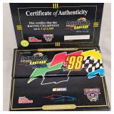 50th Anniversary Nascar 1:24 Car Set-2, Serial #0514