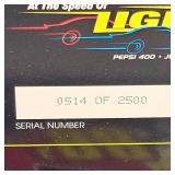 50th Anniversary Nascar 1:24 Car Set-2, Serial #0514