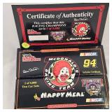 50th Anniversary Nascar 1:24 Car Set-2, Serial #0464