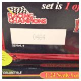 50th Anniversary Nascar 1:24 Car Set-2, Serial #0464