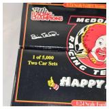 50th Anniversary Nascar 1:24 Car Set-2, Serial #0464