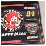 50th Anniversary Nascar 1:24 Car Set-2, Serial #0464