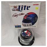 1/3 Size Action Rusty Wallace Helmet