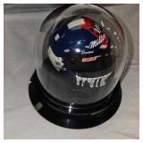 1/3 Size Action Rusty Wallace Helmet